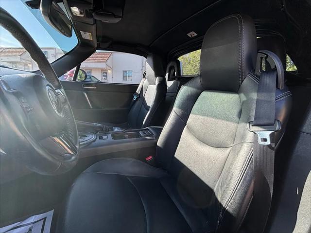 used 2013 Mazda MX-5 Miata car, priced at $17,593