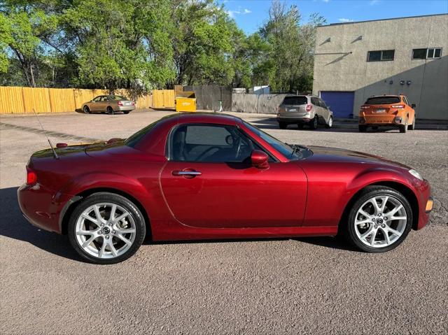 used 2013 Mazda MX-5 Miata car, priced at $17,593
