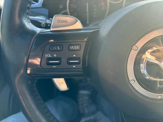 used 2013 Mazda MX-5 Miata car, priced at $17,593