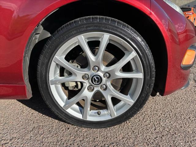 used 2013 Mazda MX-5 Miata car, priced at $17,593