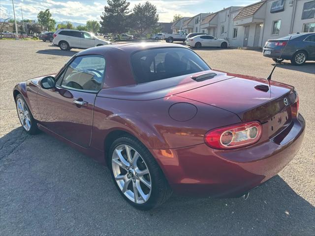 used 2013 Mazda MX-5 Miata car, priced at $17,593