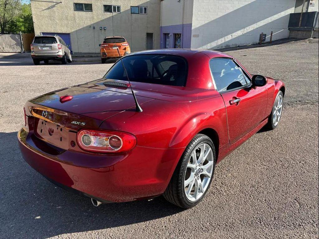 used 2013 Mazda MX-5 Miata car, priced at $15,499