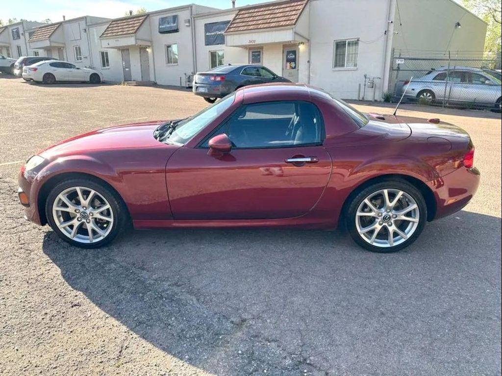 used 2013 Mazda MX-5 Miata car, priced at $15,499