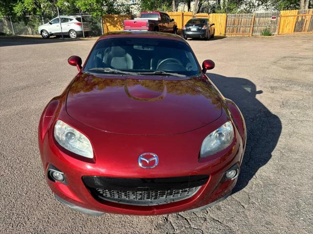 used 2013 Mazda MX-5 Miata car, priced at $17,593