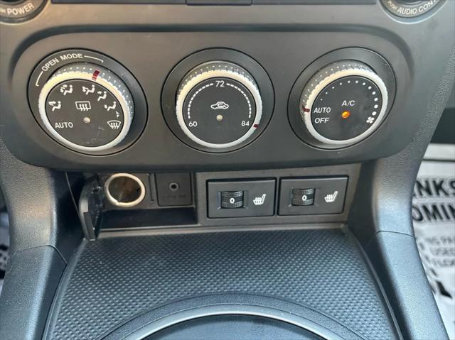 used 2013 Mazda MX-5 Miata car, priced at $17,593