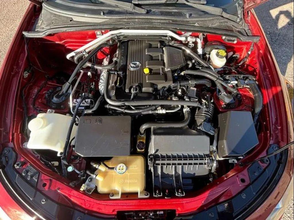 used 2013 Mazda MX-5 Miata car, priced at $15,499