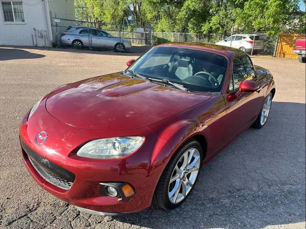 used 2013 Mazda MX-5 Miata car, priced at $15,499