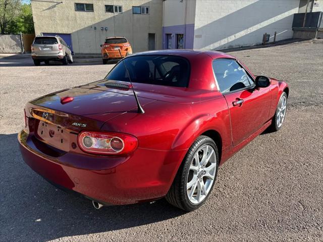 used 2013 Mazda MX-5 Miata car, priced at $17,593