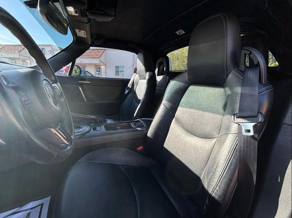 used 2013 Mazda MX-5 Miata car, priced at $15,499