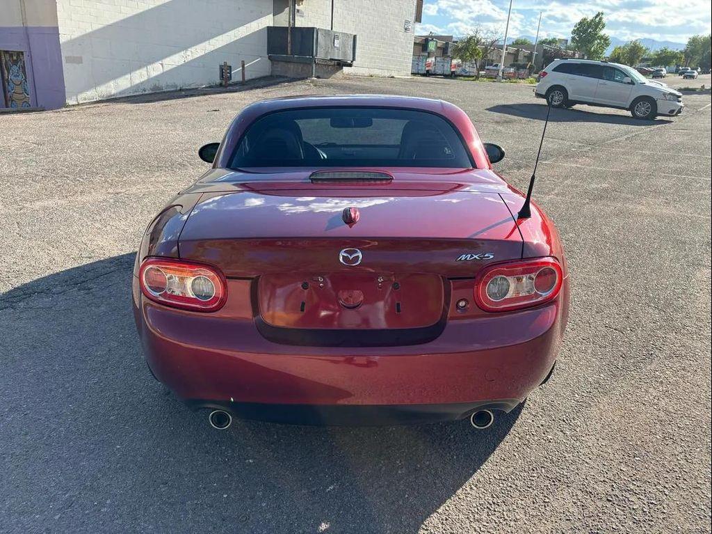 used 2013 Mazda MX-5 Miata car, priced at $15,499