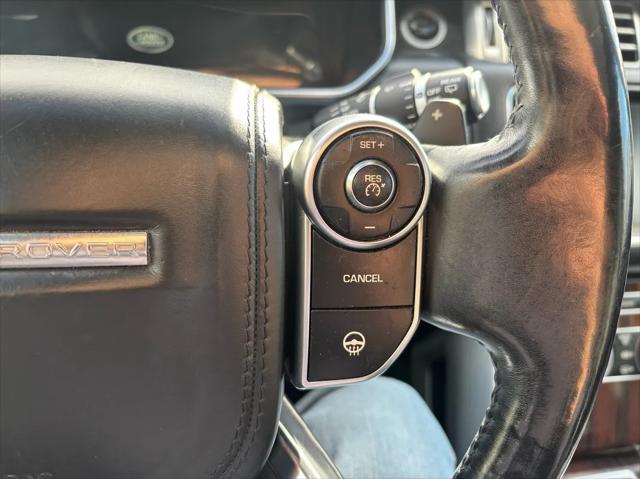 used 2014 Land Rover Range Rover car, priced at $22,592