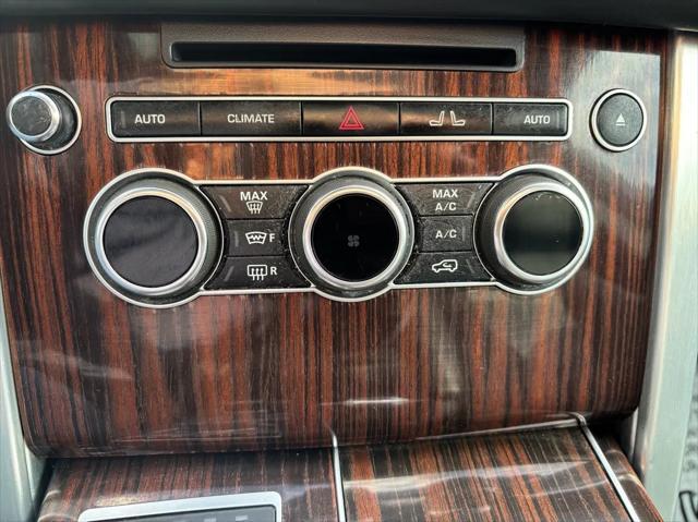used 2014 Land Rover Range Rover car, priced at $22,592