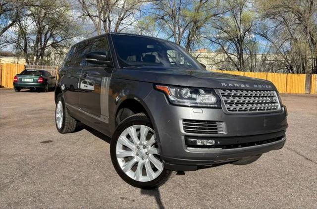 used 2014 Land Rover Range Rover car, priced at $21,893