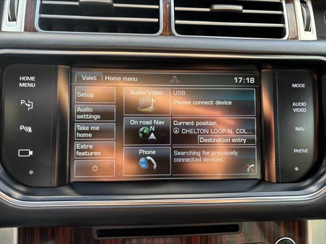 used 2014 Land Rover Range Rover car, priced at $22,592