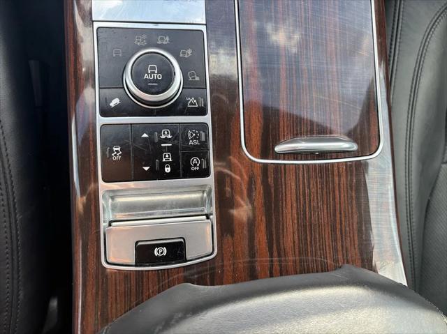 used 2014 Land Rover Range Rover car, priced at $22,592