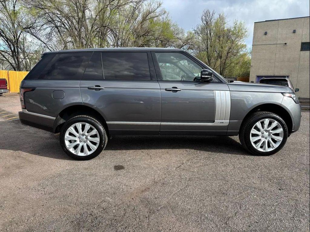 used 2014 Land Rover Range Rover car, priced at $19,998