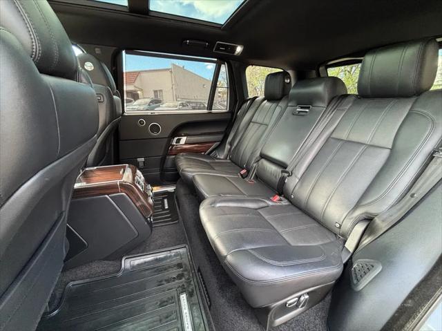 used 2014 Land Rover Range Rover car, priced at $22,592