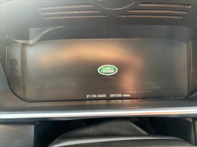 used 2014 Land Rover Range Rover car, priced at $22,592