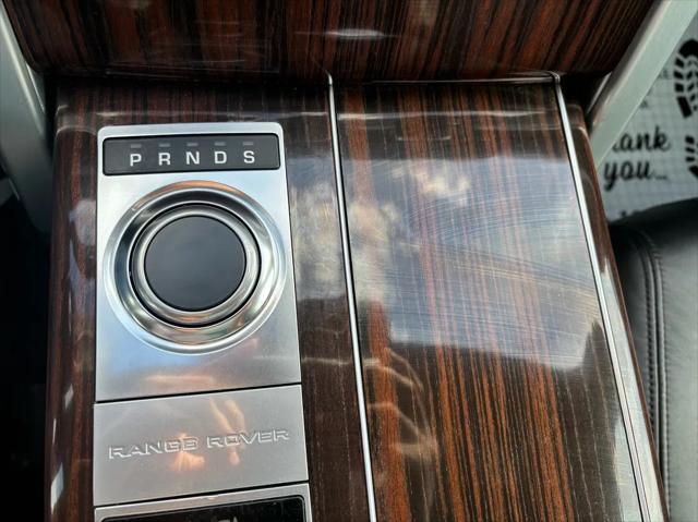 used 2014 Land Rover Range Rover car, priced at $22,592