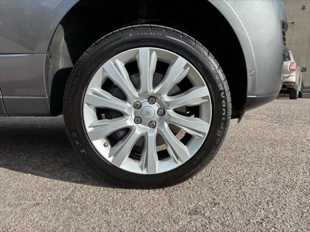 used 2014 Land Rover Range Rover car, priced at $22,592