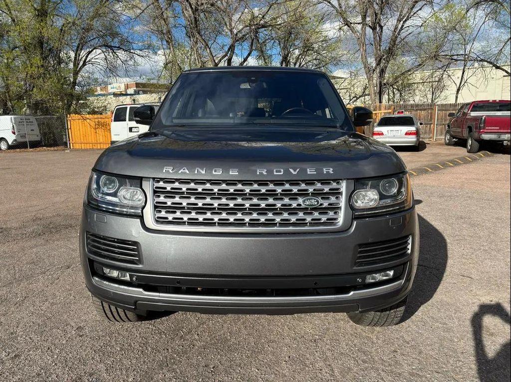 used 2014 Land Rover Range Rover car, priced at $19,998