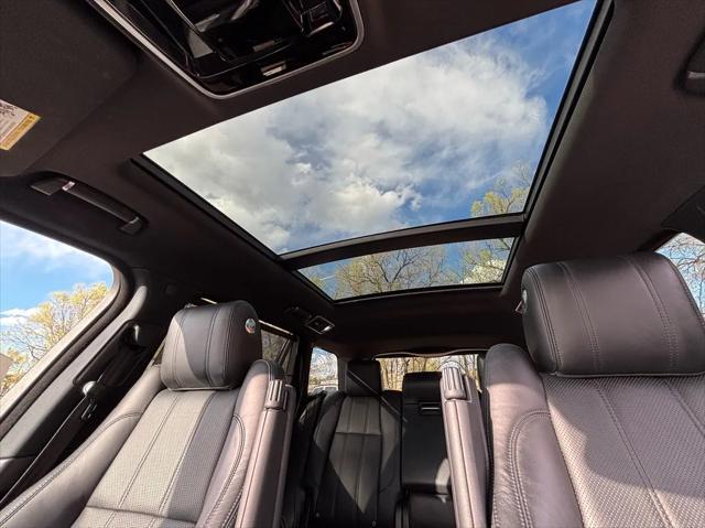 used 2014 Land Rover Range Rover car, priced at $22,592