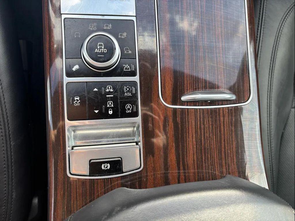 used 2014 Land Rover Range Rover car, priced at $19,998