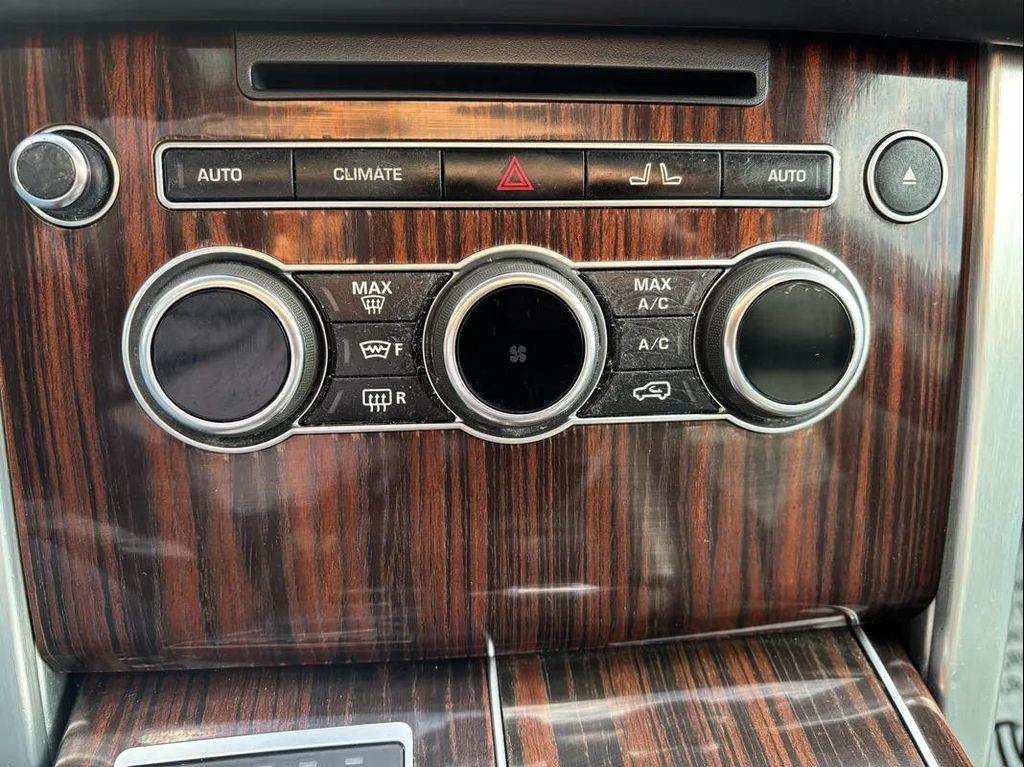 used 2014 Land Rover Range Rover car, priced at $19,998