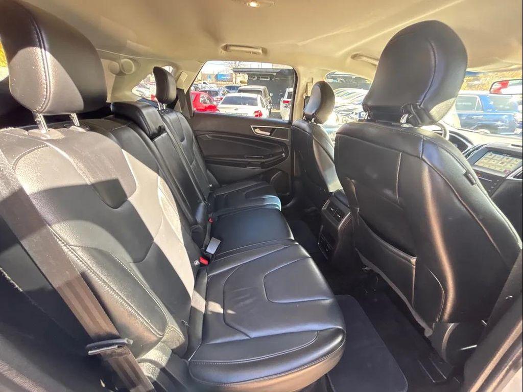 used 2018 Ford Edge car, priced at $13,892