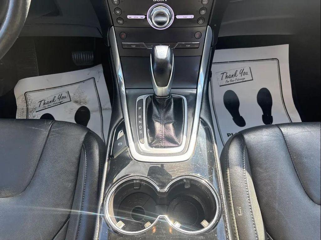 used 2018 Ford Edge car, priced at $13,892