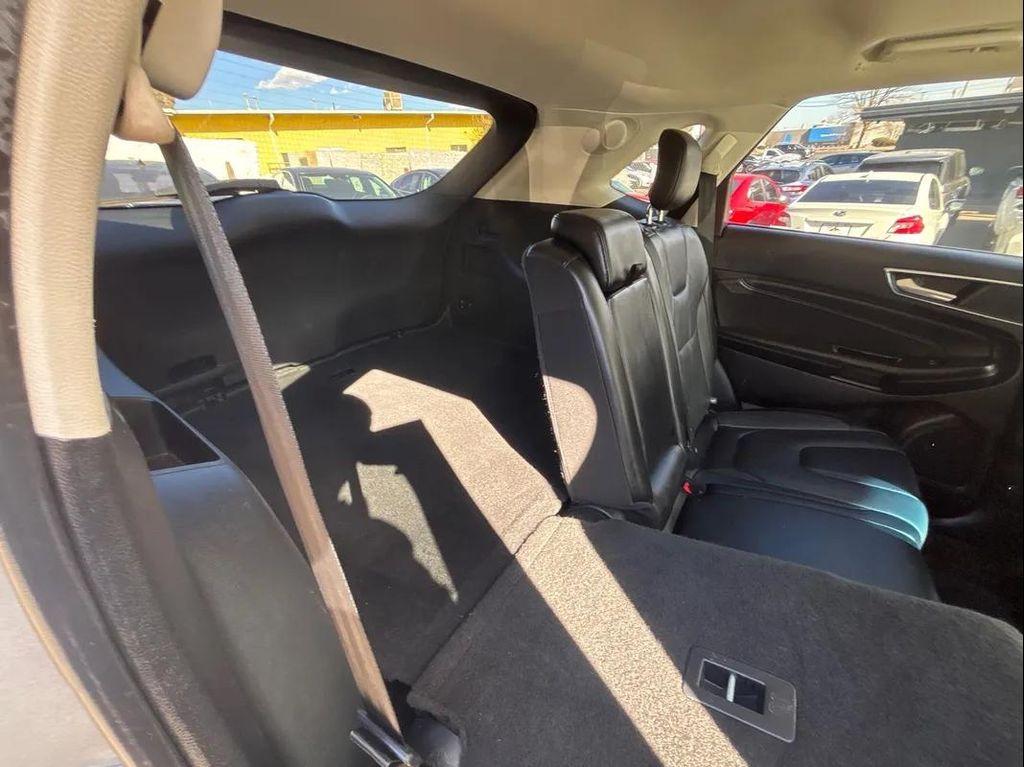 used 2018 Ford Edge car, priced at $13,892