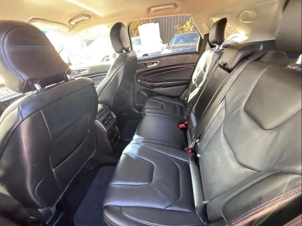 used 2018 Ford Edge car, priced at $13,892