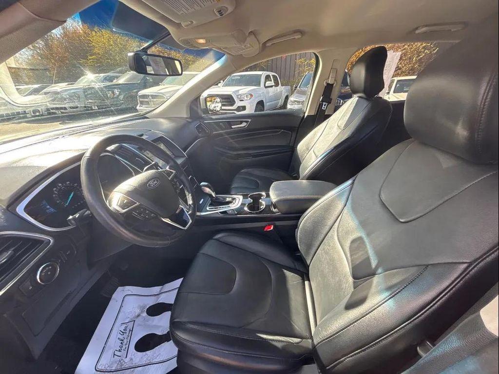 used 2018 Ford Edge car, priced at $13,892
