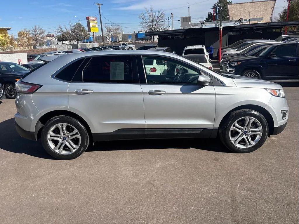 used 2018 Ford Edge car, priced at $13,892
