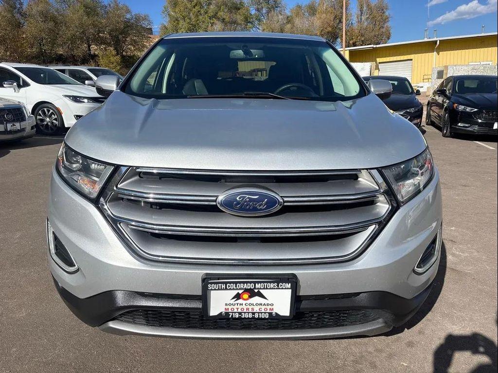 used 2018 Ford Edge car, priced at $13,892