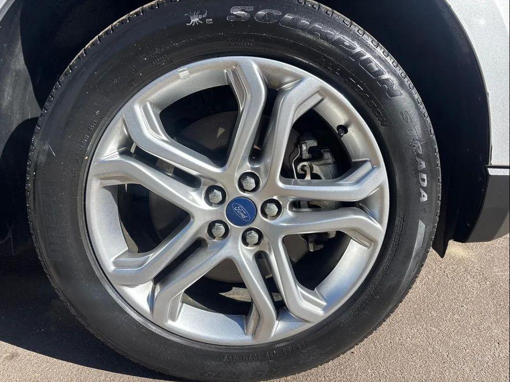 used 2018 Ford Edge car, priced at $13,892