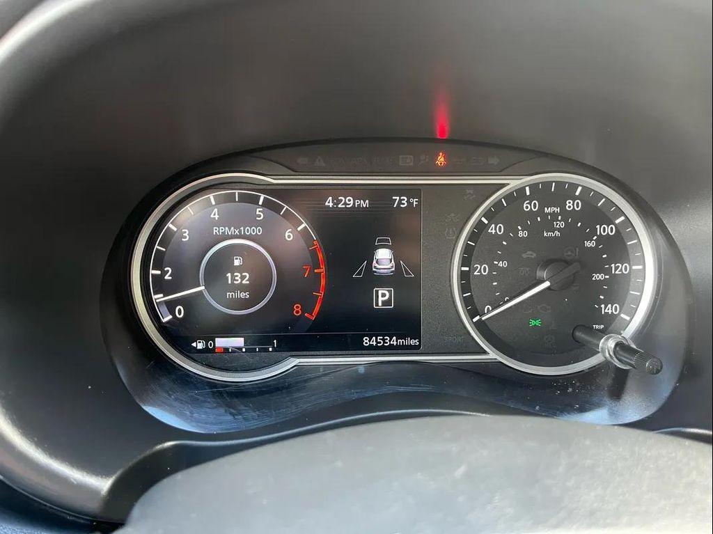 used 2019 Nissan Kicks car, priced at $12,697