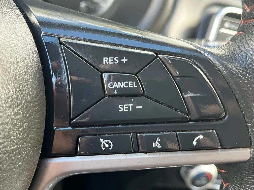 used 2019 Nissan Kicks car, priced at $12,697