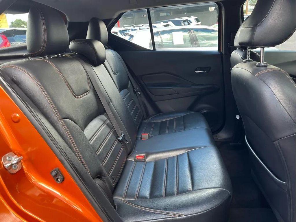 used 2019 Nissan Kicks car, priced at $12,697