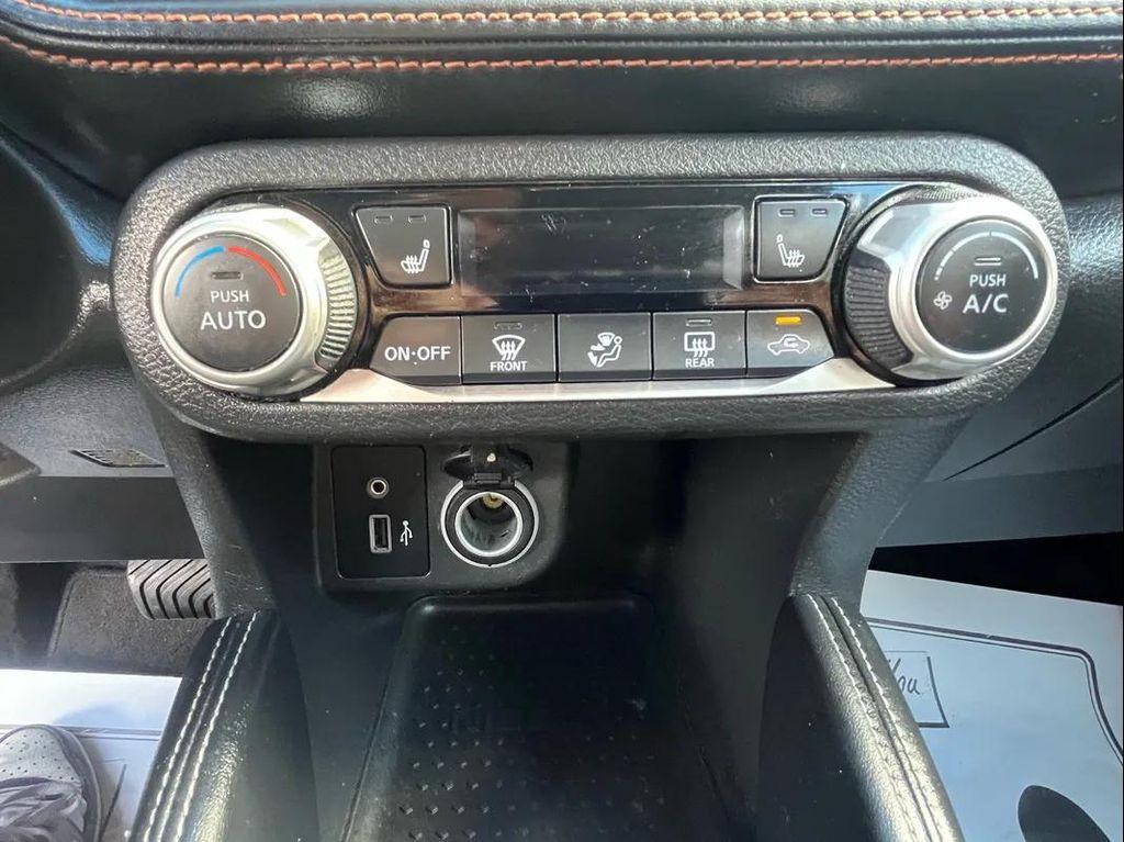 used 2019 Nissan Kicks car, priced at $12,697
