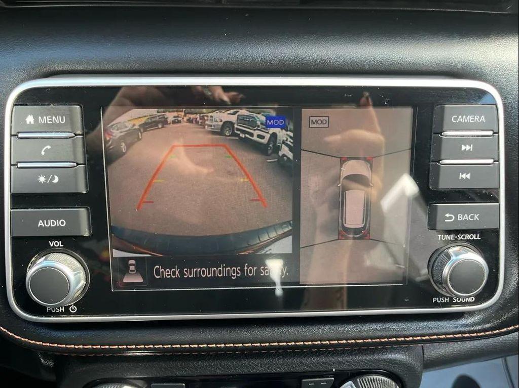 used 2019 Nissan Kicks car, priced at $12,697