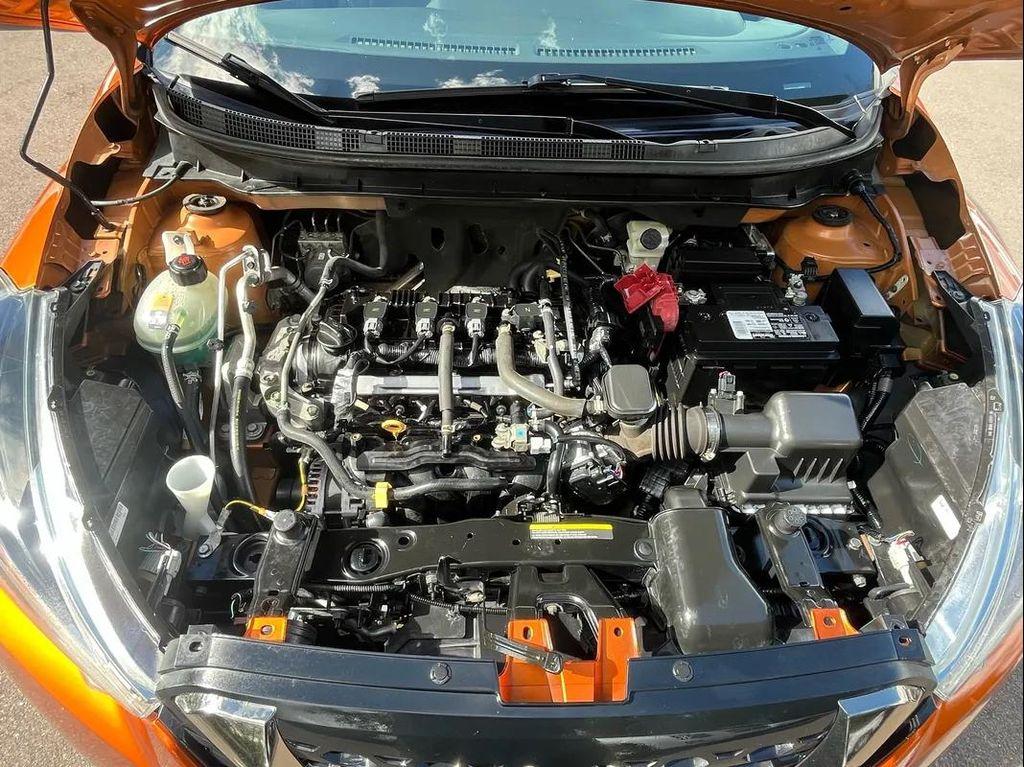 used 2019 Nissan Kicks car, priced at $12,697