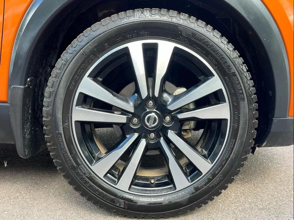used 2019 Nissan Kicks car, priced at $12,697