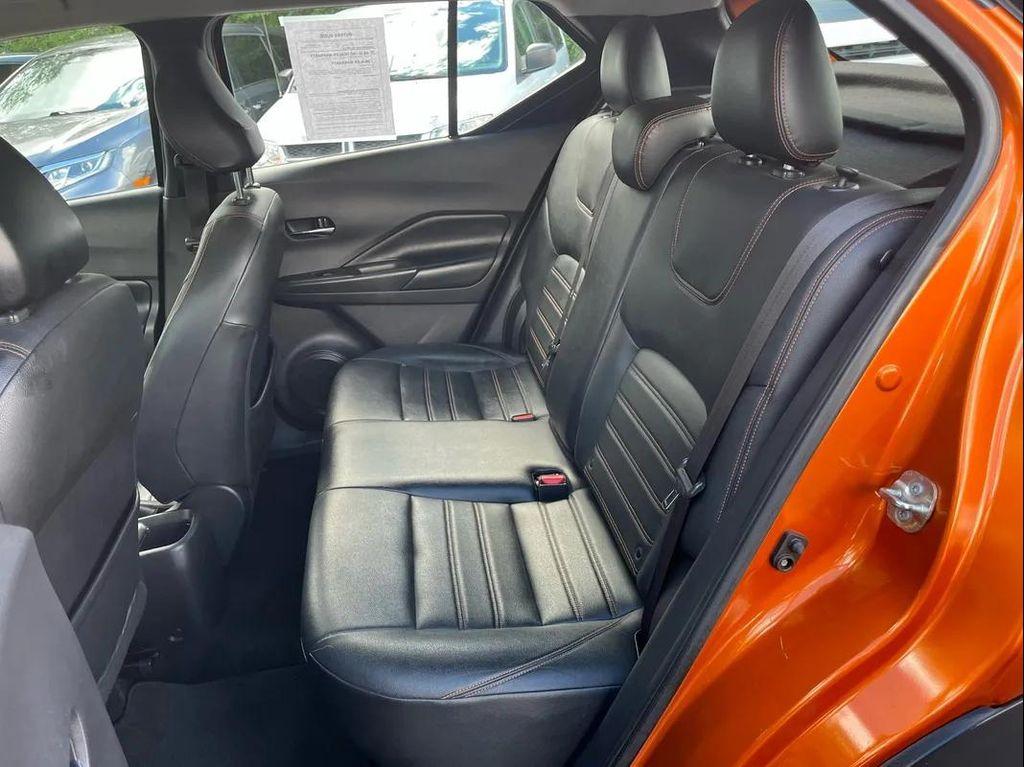 used 2019 Nissan Kicks car, priced at $12,697