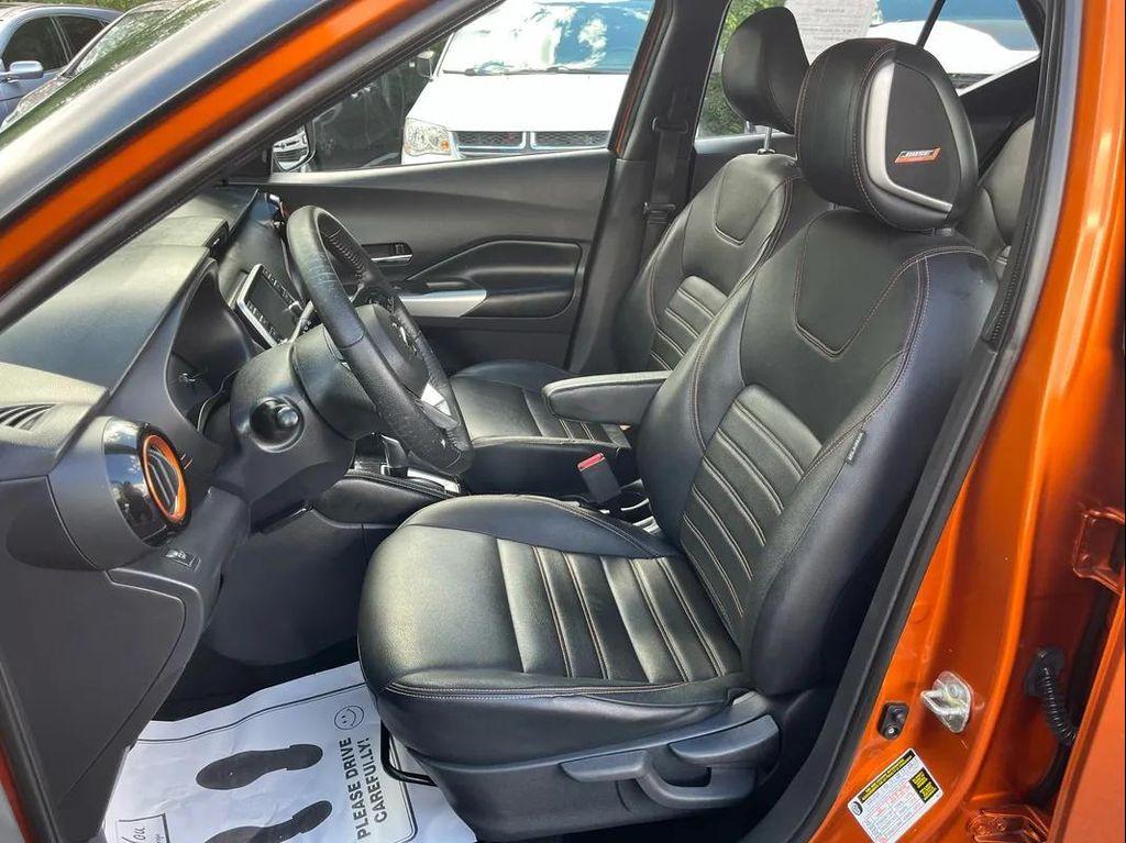 used 2019 Nissan Kicks car, priced at $12,697