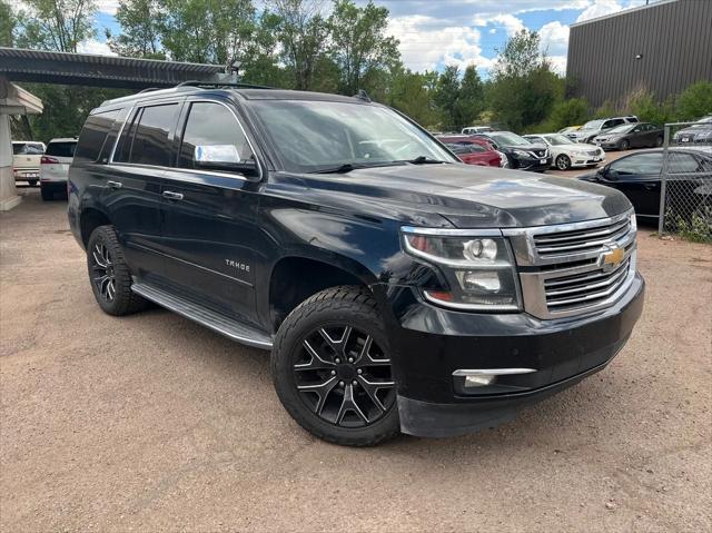 used 2016 Chevrolet Tahoe car, priced at $23,192