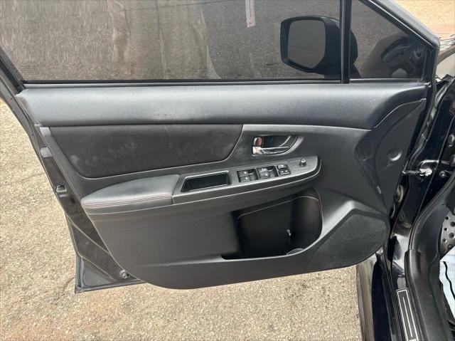 used 2015 Subaru WRX car, priced at $14,592