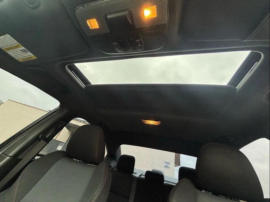 used 2015 Subaru WRX car, priced at $14,592