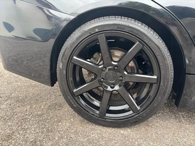 used 2015 Subaru WRX car, priced at $14,592