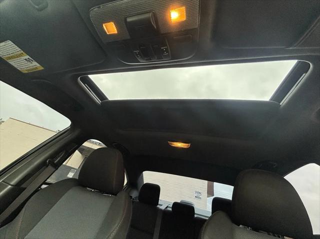 used 2015 Subaru WRX car, priced at $14,592